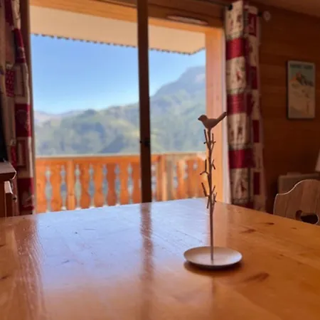 Spacieux Montagneux Pour 8 Personnes A Pra-loup - Fr-1-165a-45 Uvernet-Fours