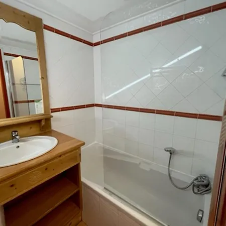 Spacieux Montagneux Pour 8 Personnes A Pra-loup - Fr-1-165a-45 Апартаменты Uvernet-Fours