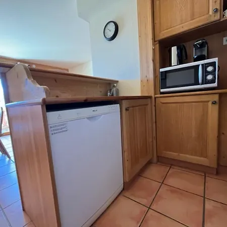 Spacieux Montagneux Pour 8 Personnes A Pra-loup - Fr-1-165a-45 *