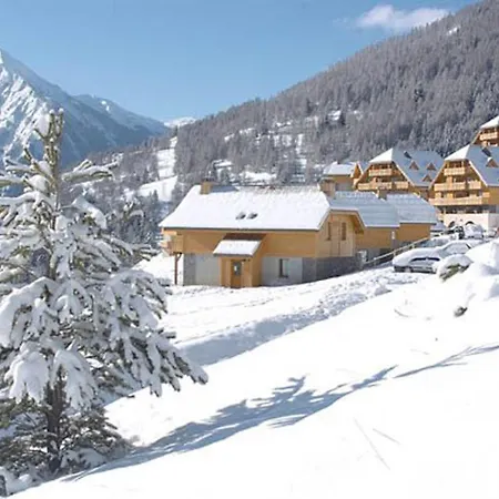 Spacieux Montagneux Pour 8 Personnes A Pra-loup - Fr-1-165a-45 Апартаменты Uvernet-Fours