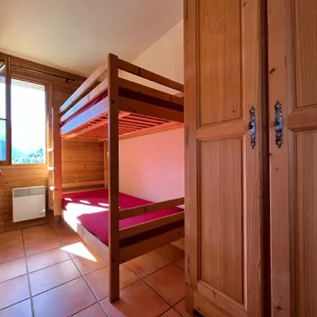 Spacieux Montagneux Pour 8 Personnes A Pra-loup - Fr-1-165a-45 Daire *