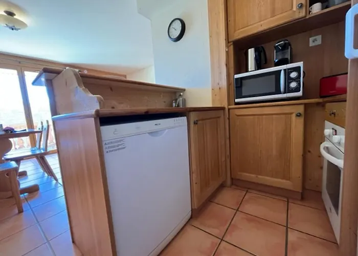 Spacieux Montagneux Pour 8 Personnes A Pra-loup - Fr-1-165a-45 *